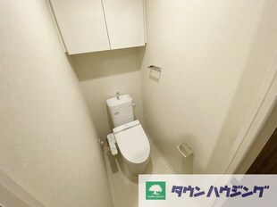 パークアクシス市谷加賀町の物件内観写真